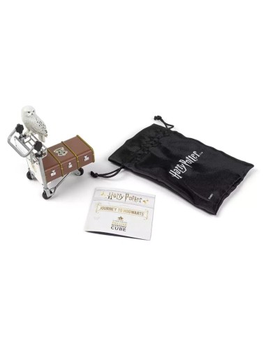 HARRY POTTER - Voyage à Poudlard - Cube Mystère (Box de 8pcs) 