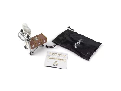 HARRY POTTER - Voyage à Poudlard - Cube Mystère (Box de 8pcs) 
