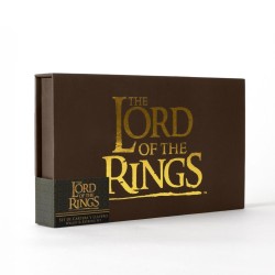 LE SEIGNEUR DES ANNEAUX - Set Portfolio  2