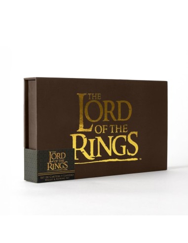 LE SEIGNEUR DES ANNEAUX - Set Portfolio 