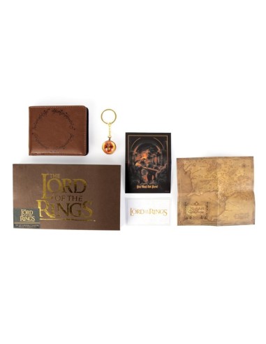 LE SEIGNEUR DES ANNEAUX - Set Portfolio 