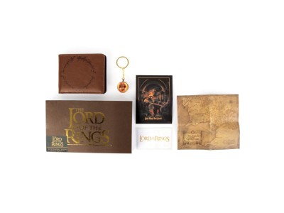 LE SEIGNEUR DES ANNEAUX - Set Portfolio 