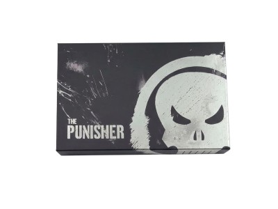 MARVEL - Punisher - Set Portfolio 