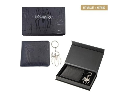 MARVEL - Spider-Man - Set Portfolio 