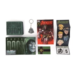 MARVEL - Doom - Set Portfolio  2