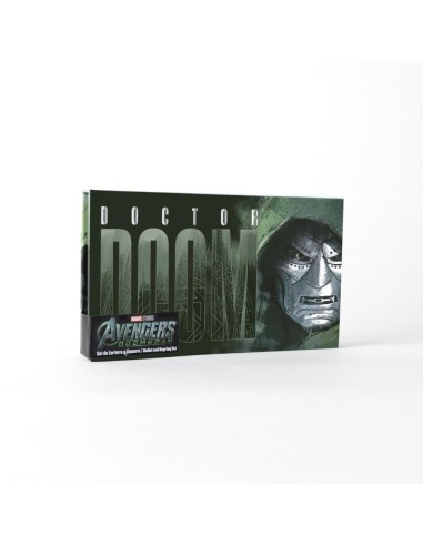 MARVEL - Doom - Set Portfolio 