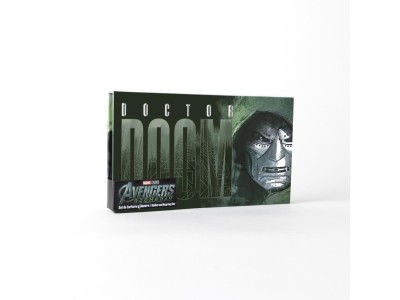 MARVEL - Doom - Set Portfolio 