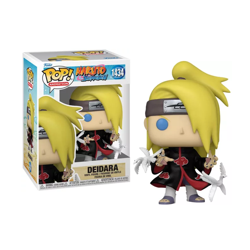 NARUTO - POP Animation NÂ° 1434 - Deidara