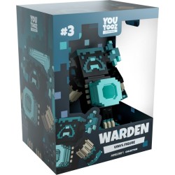 MINECRAFT - Warden - Figurine Youtooz 11cm  2