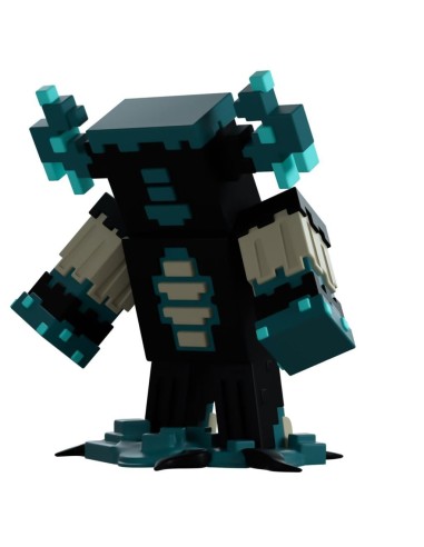 MINECRAFT - Warden - Figurine Youtooz 11cm 