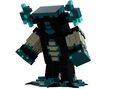 MINECRAFT - Warden - Figurine Youtooz 11cm 