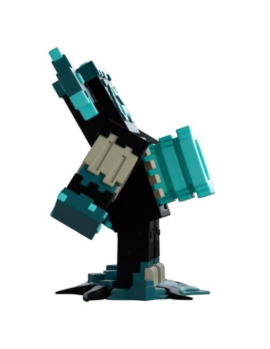 MINECRAFT - Warden - Figurine Youtooz 11cm 