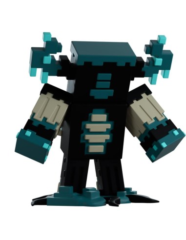 MINECRAFT - Warden - Figurine Youtooz 11cm 