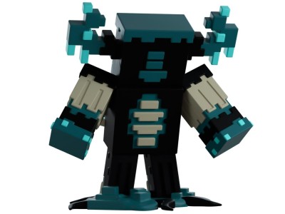 MINECRAFT - Warden - Figurine Youtooz 11cm 