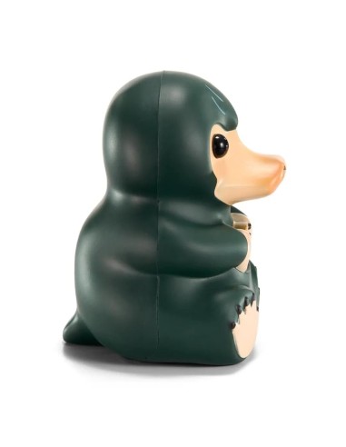 LES ANIMAUX FANTASTIQUES - Niffleur - Fig. Toyllectible Pufflums 19cm 