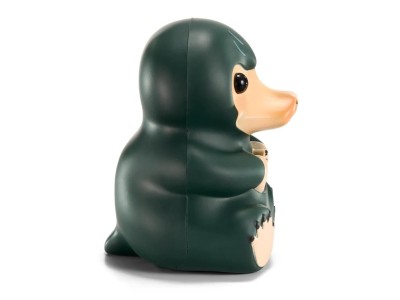 LES ANIMAUX FANTASTIQUES - Niffleur - Fig. Toyllectible Pufflums 19cm 
