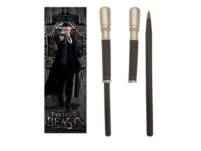 LES ANIMAUX FANTASTIQUES - Stylo + Marque-Pages - Percival Graves 