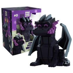 MINECRAFT - Ender Dragon - Figurine Youtooz 11cm 