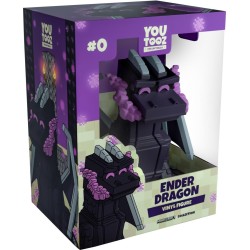MINECRAFT - Ender Dragon - Figurine Youtooz 11cm  2