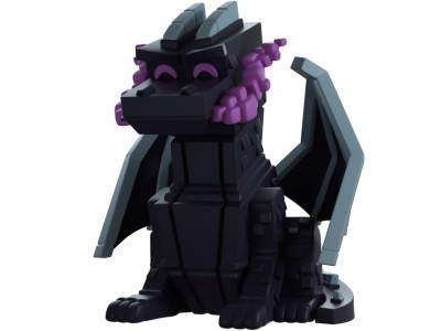 MINECRAFT - Ender Dragon - Figurine Youtooz 11cm 