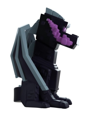 MINECRAFT - Ender Dragon - Figurine Youtooz 11cm 