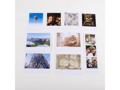 PIXAR - Là-Haut - Set de Papeterie "Scrapbook" 