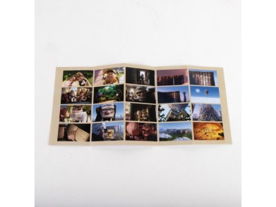 PIXAR - Là-Haut - Set de Papeterie "Scrapbook" 