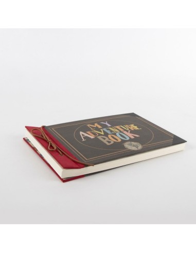 PIXAR - Là-Haut - Set de Papeterie "Scrapbook" 
