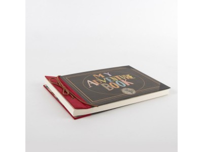 PIXAR - Là-Haut - Set de Papeterie "Scrapbook" 
