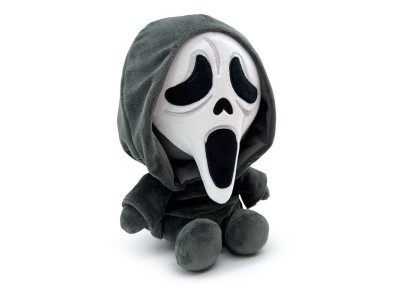 SCREAM - Ghost Face - Peluche Youtooz 23cm 