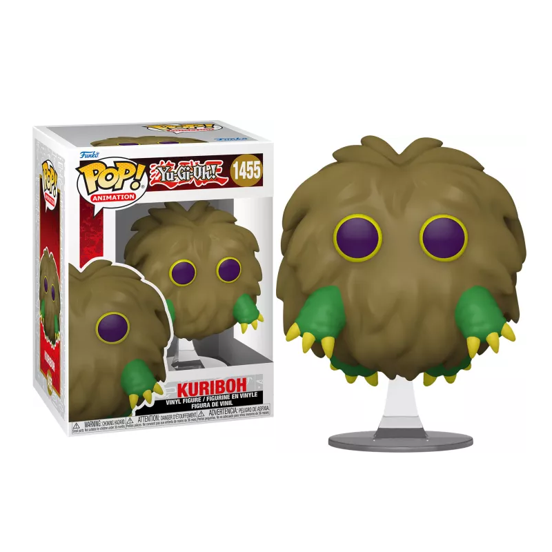 YU-GI-OH! - POP Animation NÂ° 1455 - Kuriboh