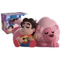 STEVEN UNIVERSE - Steven - Figurine Youtooz 6cm 