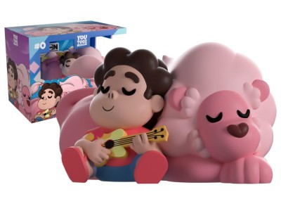 STEVEN UNIVERSE - Steven - Figurine Youtooz 6cm 