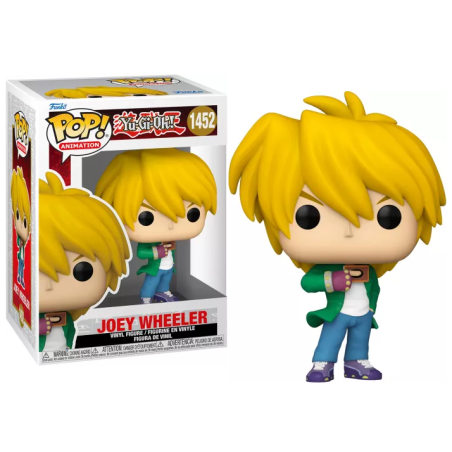 YU-GI-OH! - POP Animation NÂ° 1452 - Joey Wheeler (Dual Kingdom)