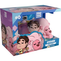 STEVEN UNIVERSE - Steven - Figurine Youtooz 6cm  2