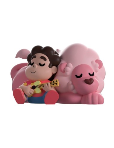 STEVEN UNIVERSE - Steven - Figurine Youtooz 6cm 