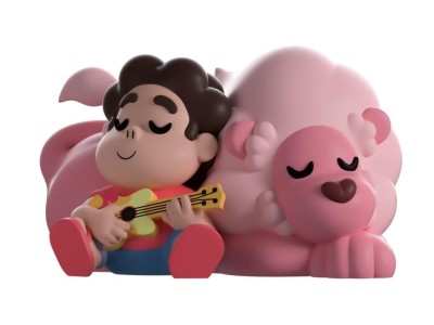 STEVEN UNIVERSE - Steven - Figurine Youtooz 6cm 