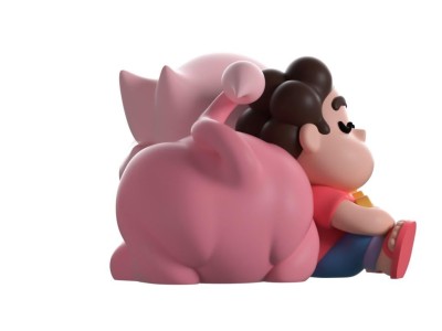STEVEN UNIVERSE - Steven - Figurine Youtooz 6cm 
