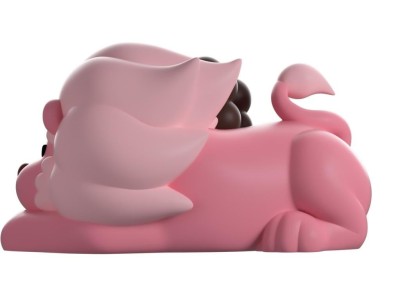 STEVEN UNIVERSE - Steven - Figurine Youtooz 6cm 