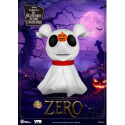 L'ETRANGE NOEL DE MONSIEUR JACK - Zero - Tirelire Vinyl Figure 11.1cm 