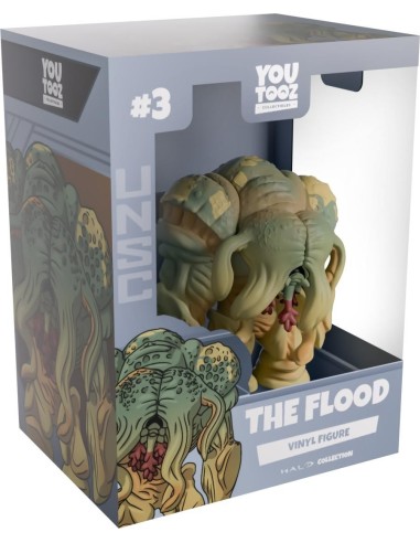 HALO - The Flood - Figurine Youtooz 12cm 