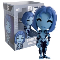 HALO - Cortana - Figurine Youtooz 12cm 