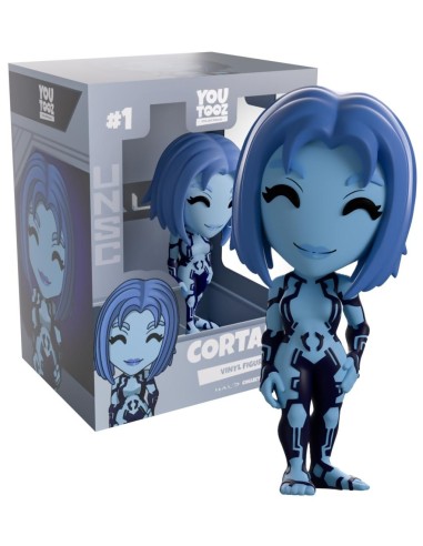 HALO - Cortana - Figurine Youtooz 12cm 