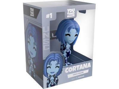HALO - Cortana - Figurine Youtooz 12cm 