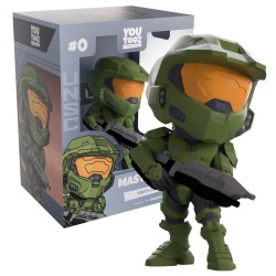 HALO - Master Chief - Figurine Youtooz 12cm 