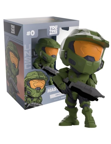 HALO - Master Chief - Figurine Youtooz 12cm 