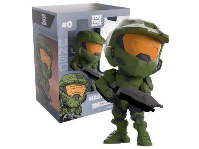 HALO - Master Chief - Figurine Youtooz 12cm 