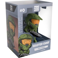 HALO - Master Chief - Figurine Youtooz 12cm  2