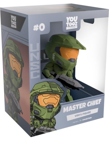 HALO - Master Chief - Figurine Youtooz 12cm 
