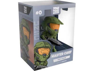 HALO - Master Chief - Figurine Youtooz 12cm 